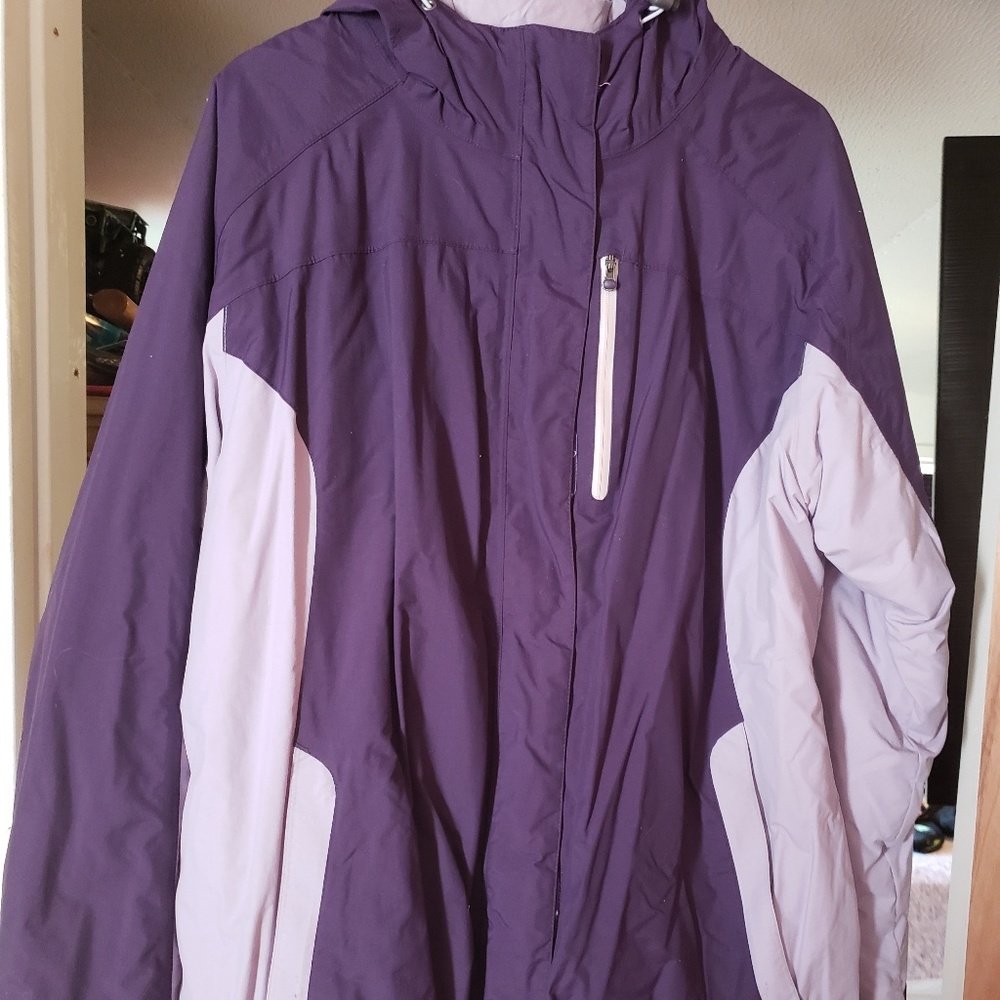 Cabelas 2x  coat